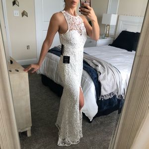 Lace Wedding Dress